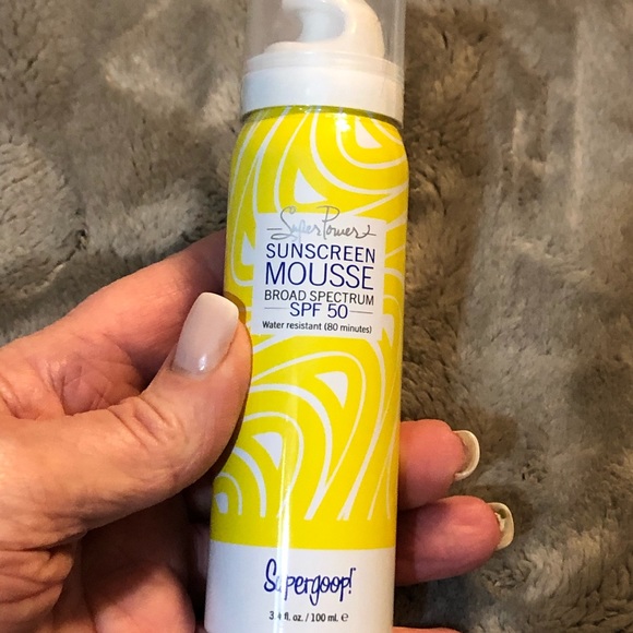 Supergoop Other - Supergoop! Super Power Sunscreen - date expired
